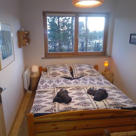 Apartament Cyrhla Закопане Экстерьер фото