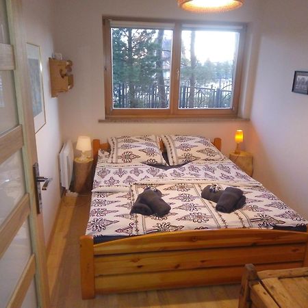 Apartament Cyrhla Закопане Экстерьер фото