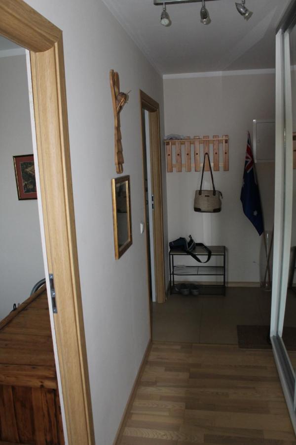 Apartament Cyrhla Закопане Экстерьер фото