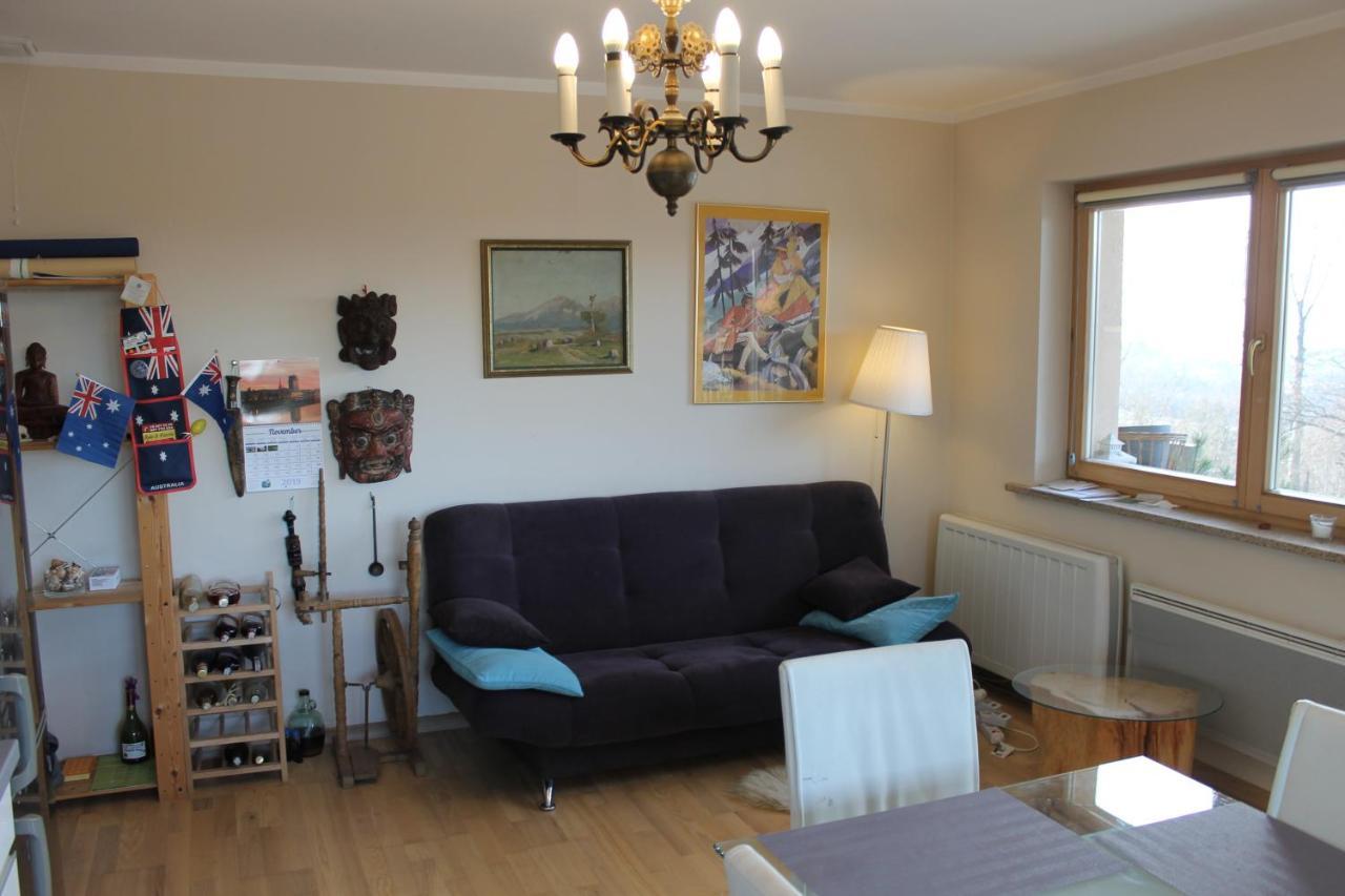Apartament Cyrhla Закопане Экстерьер фото