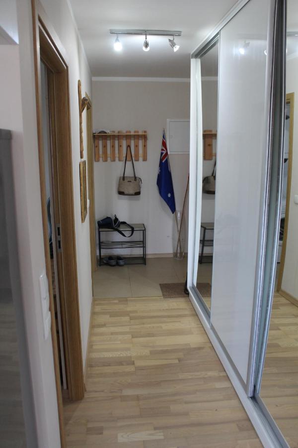 Apartament Cyrhla Закопане Экстерьер фото