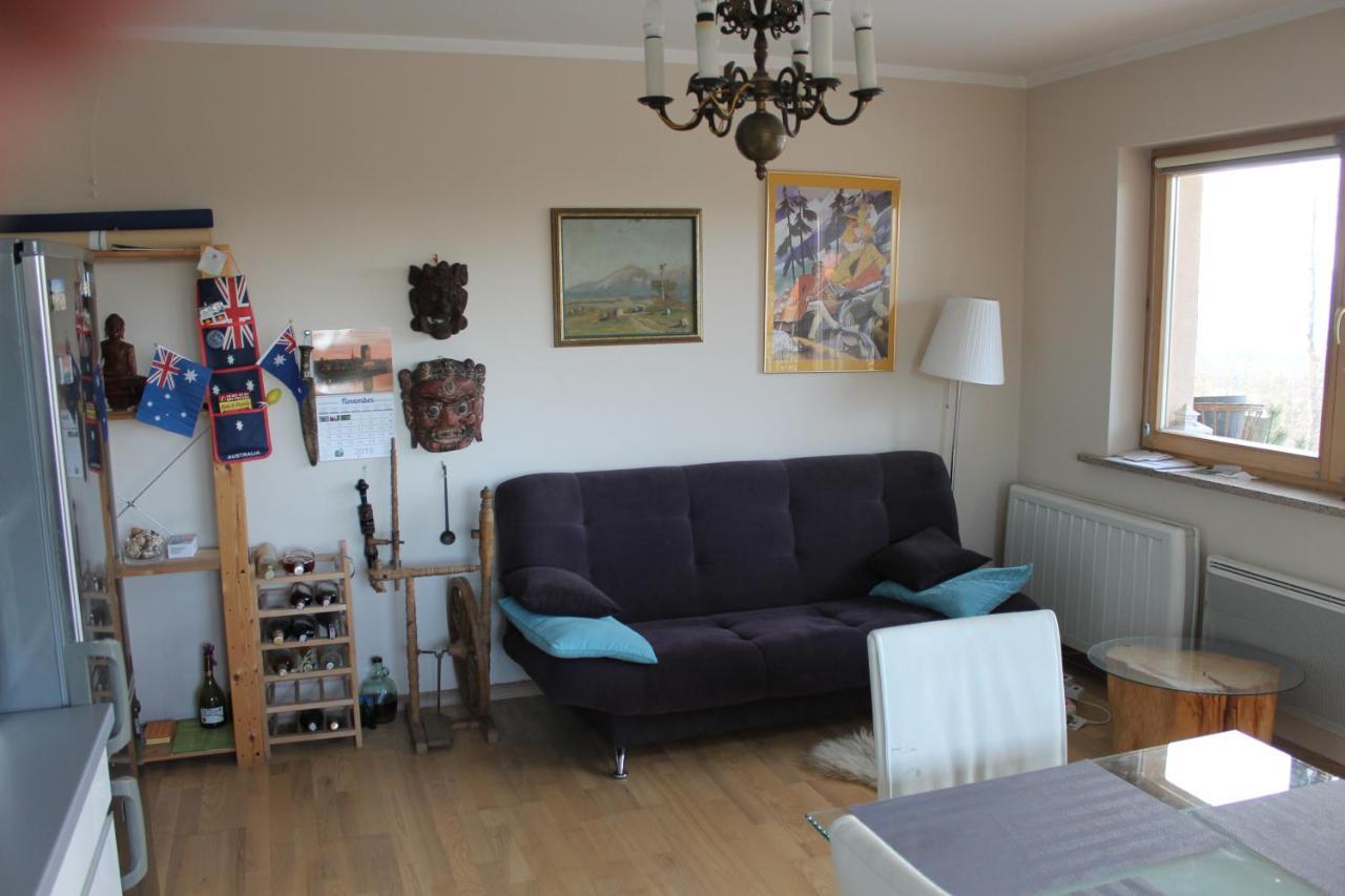 Apartament Cyrhla Закопане Экстерьер фото