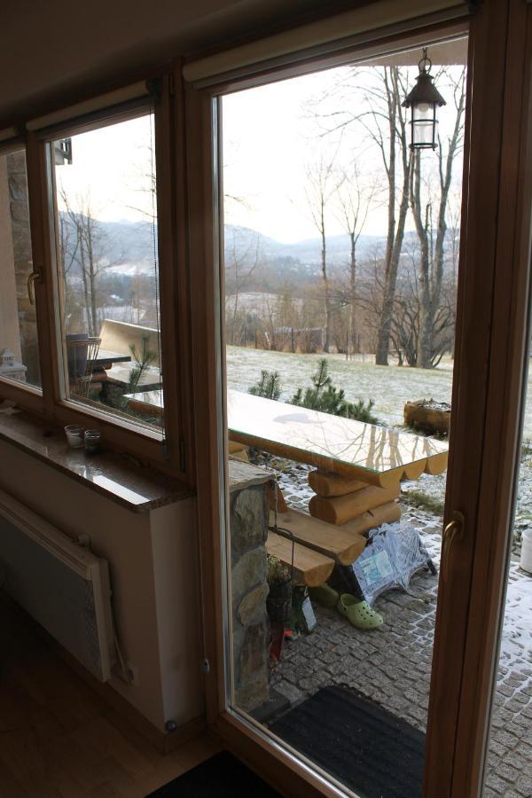 Apartament Cyrhla Закопане Экстерьер фото