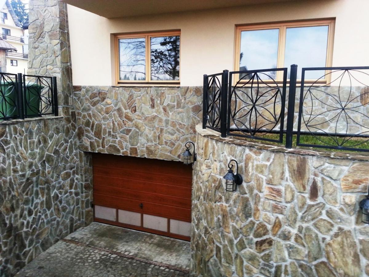 Apartament Cyrhla Закопане Экстерьер фото