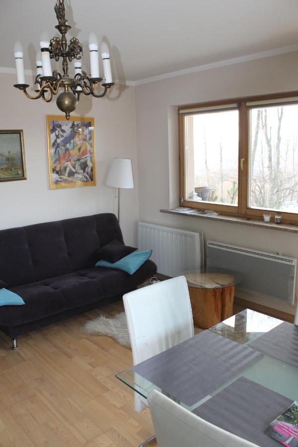 Apartament Cyrhla Закопане Экстерьер фото