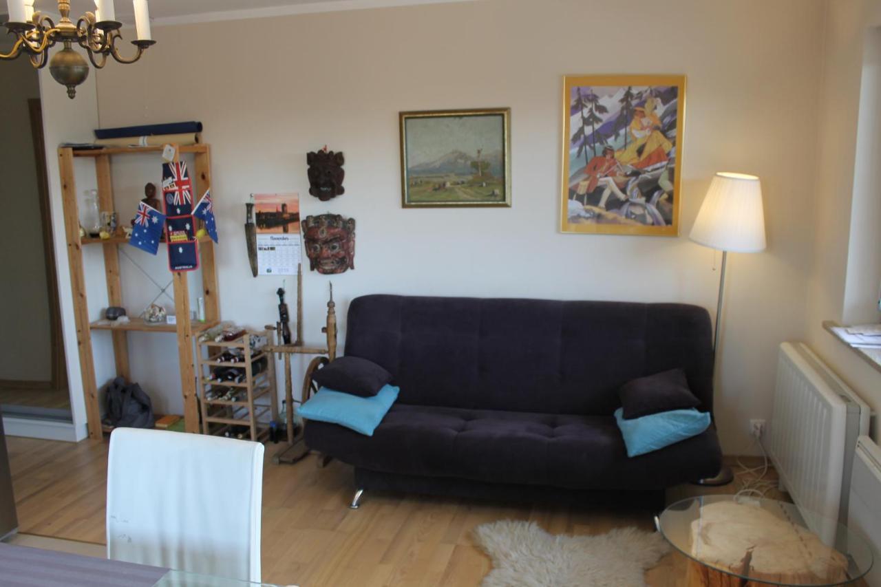 Apartament Cyrhla Закопане Экстерьер фото
