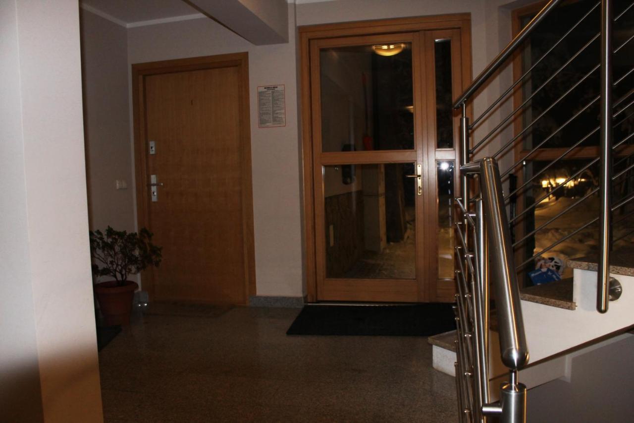 Apartament Cyrhla Закопане Экстерьер фото