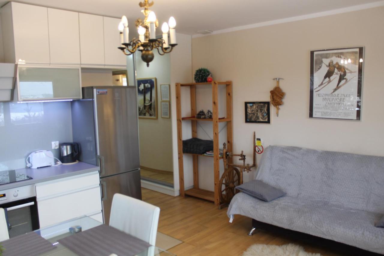 Apartament Cyrhla Закопане Экстерьер фото