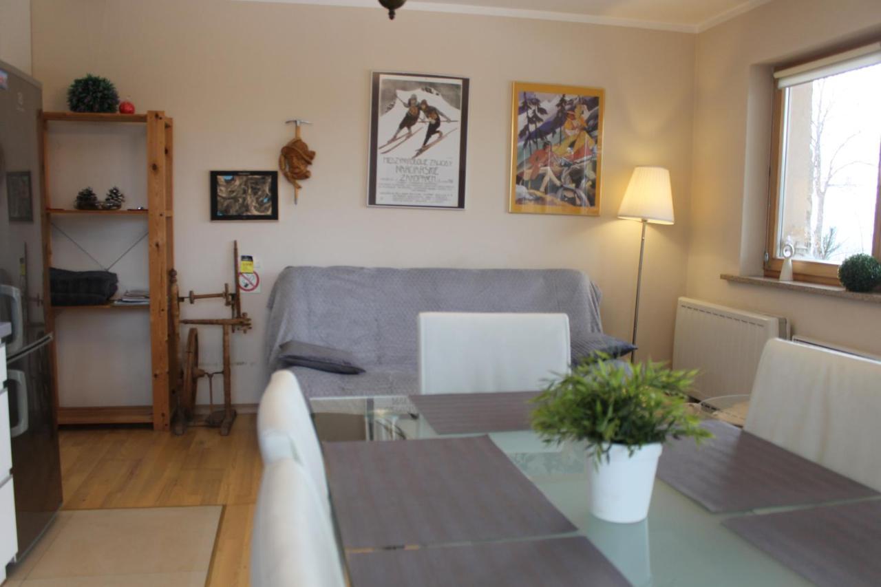 Apartament Cyrhla Закопане Экстерьер фото