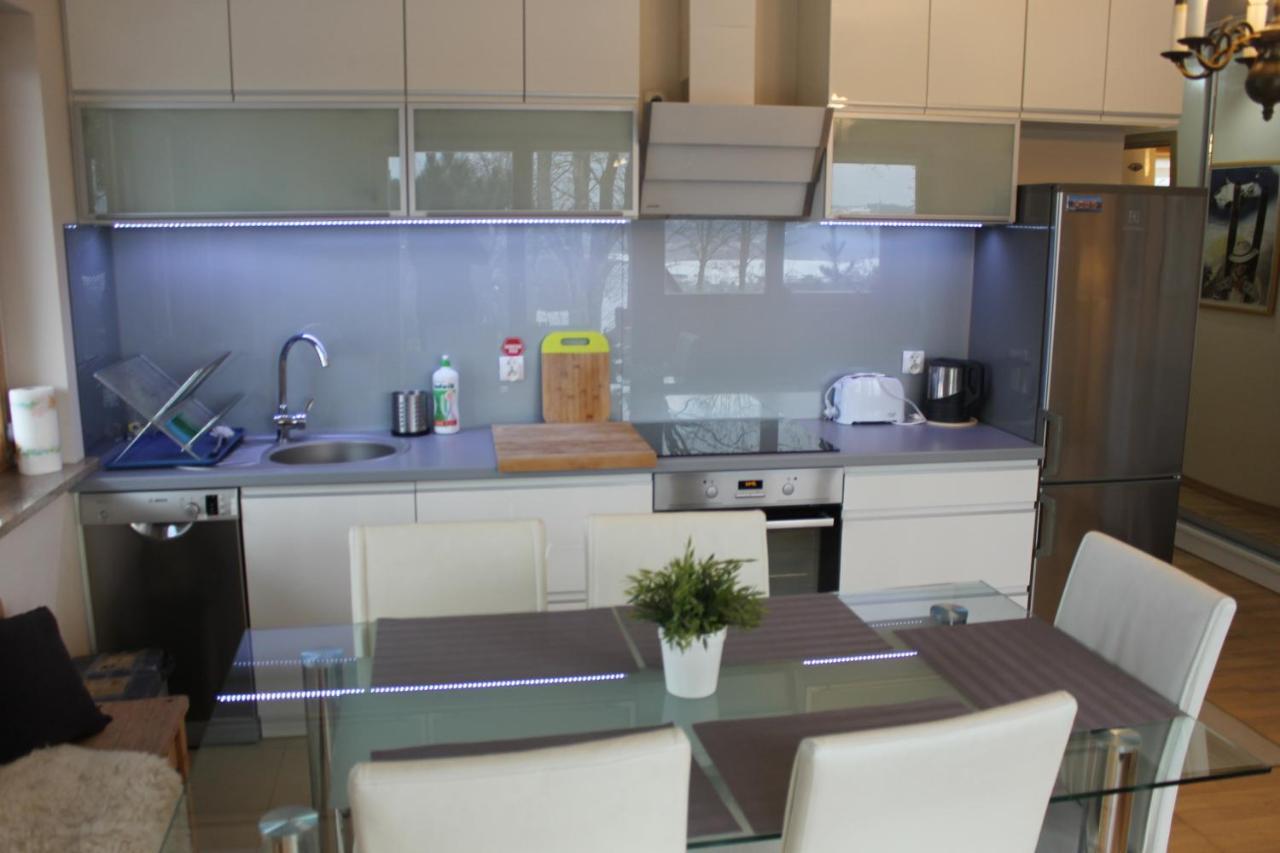 Apartament Cyrhla Закопане Экстерьер фото