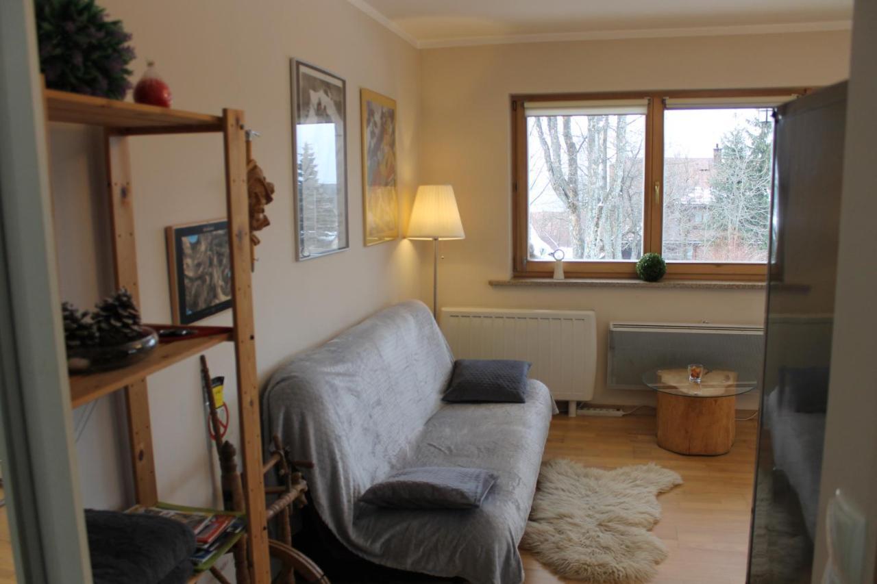 Apartament Cyrhla Закопане Экстерьер фото