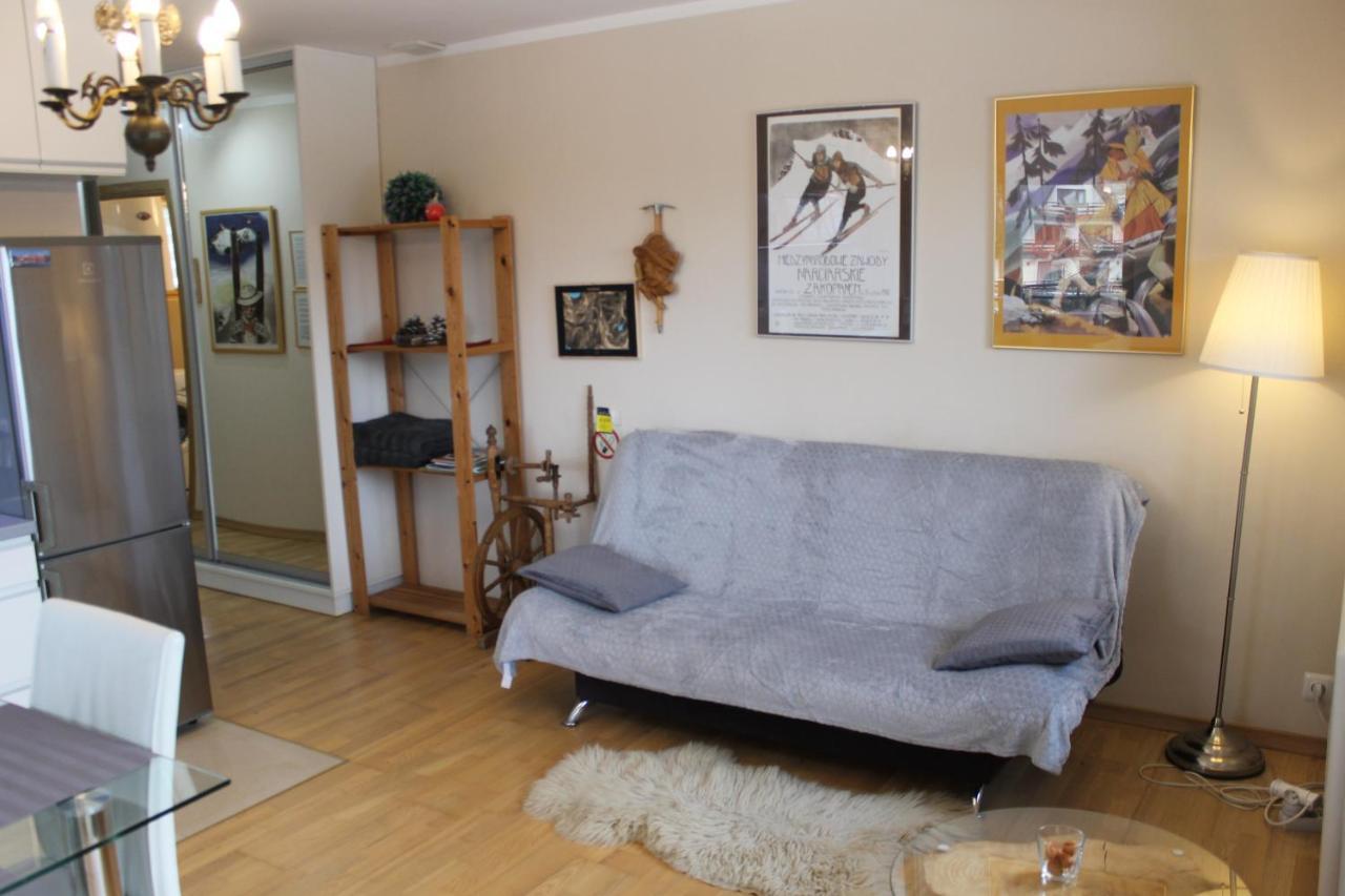Apartament Cyrhla Закопане Экстерьер фото