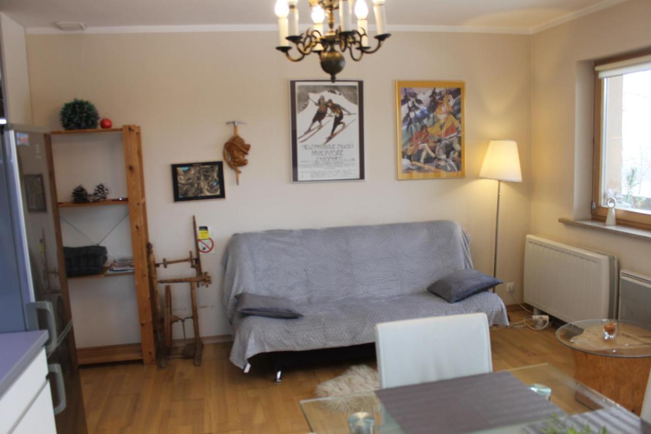 Apartament Cyrhla Закопане Экстерьер фото