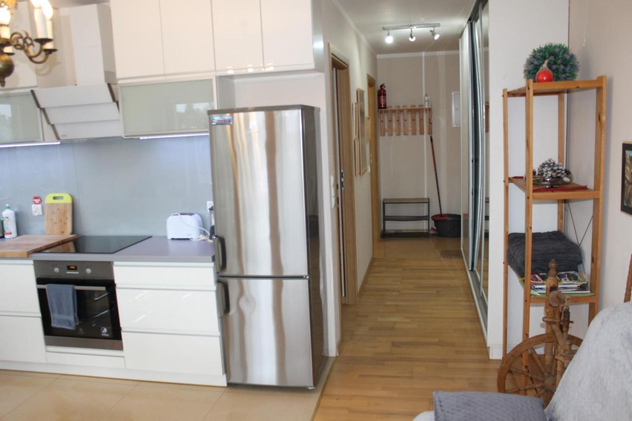 Apartament Cyrhla Закопане Экстерьер фото