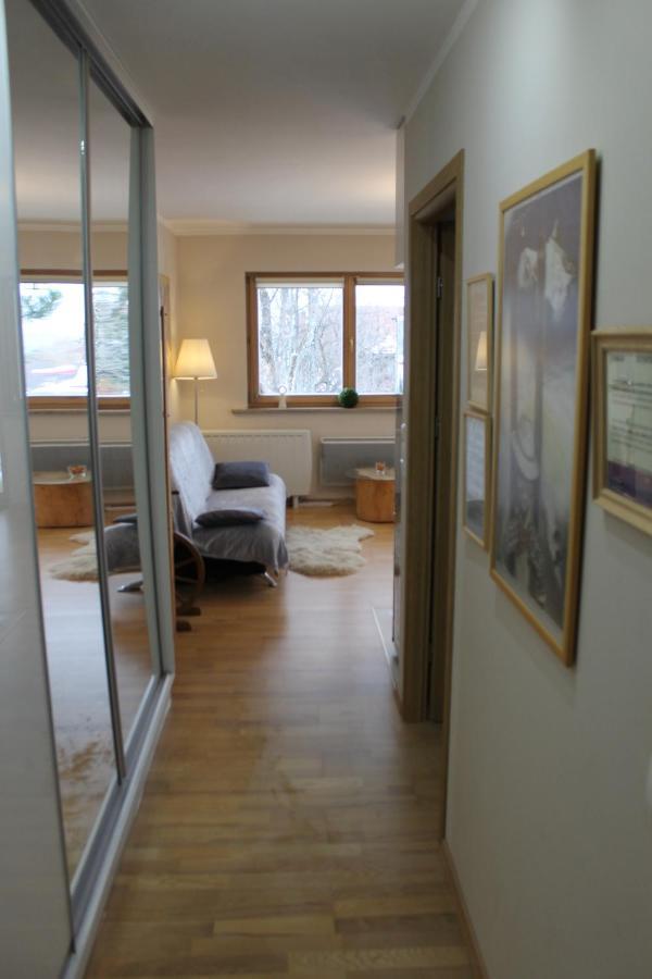 Apartament Cyrhla Закопане Экстерьер фото