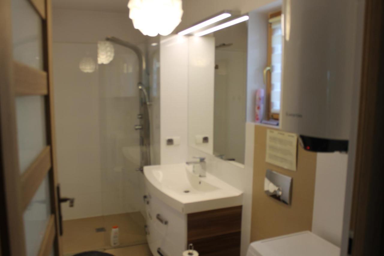 Apartament Cyrhla Закопане Экстерьер фото