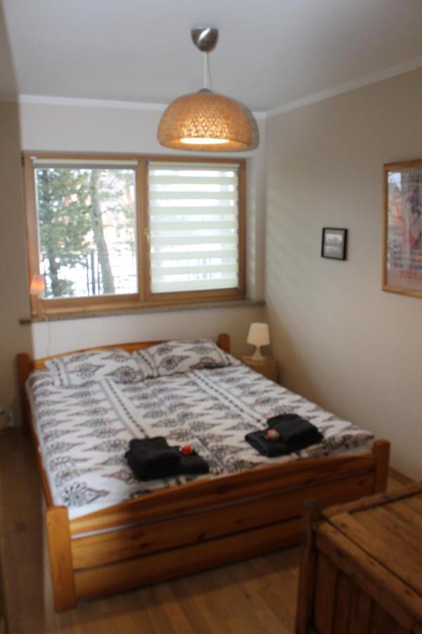 Apartament Cyrhla Закопане Экстерьер фото