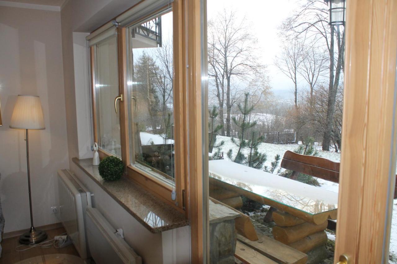 Apartament Cyrhla Закопане Экстерьер фото