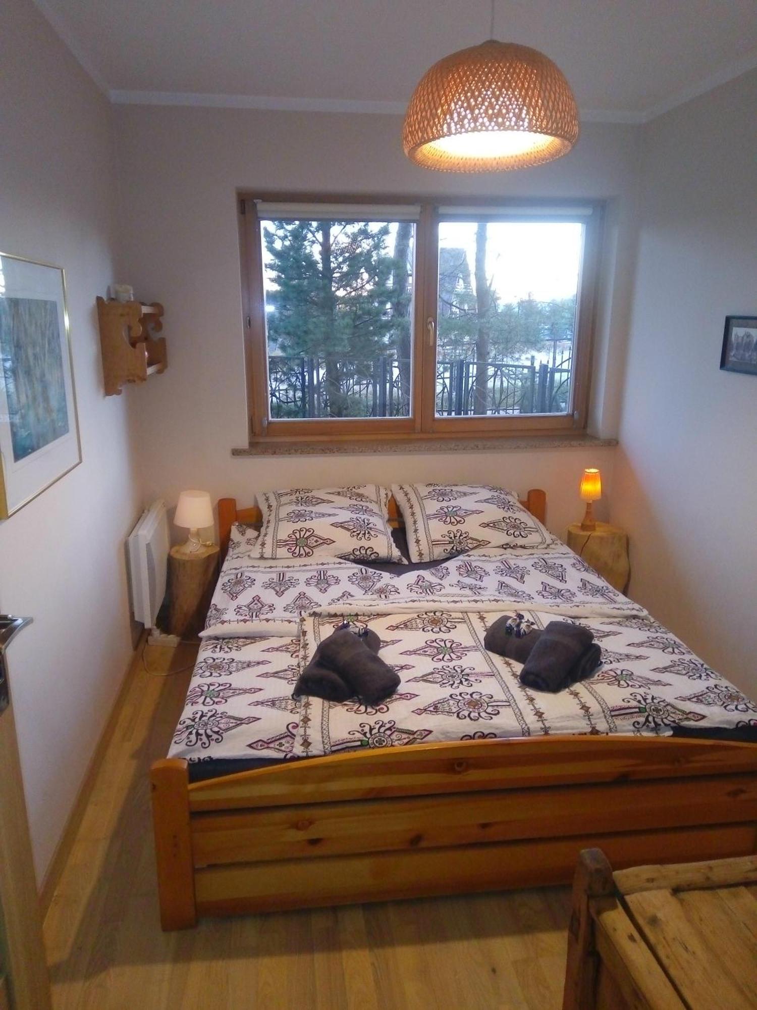 Apartament Cyrhla Закопане Экстерьер фото